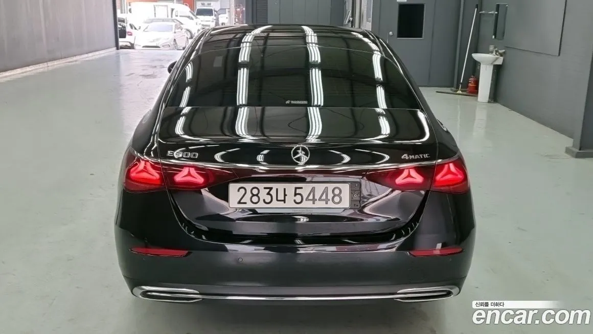 Mercedes-Benz E-Class 2024 из KR, фото 5
