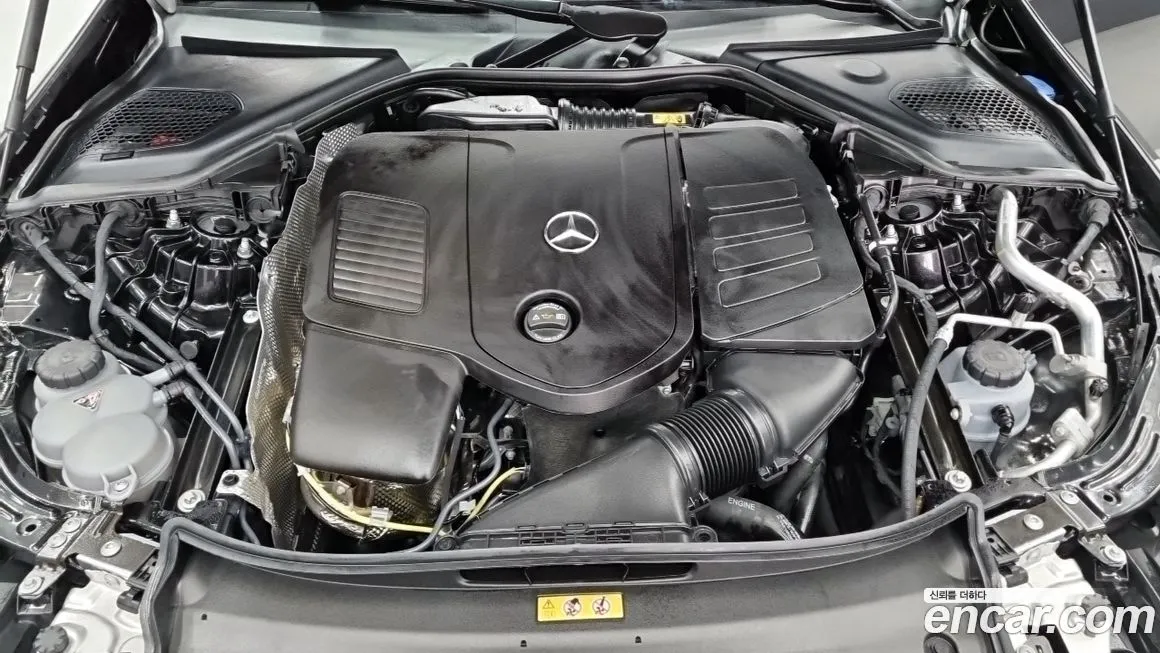 Mercedes-Benz E-Class 2024 из KR, фото 10