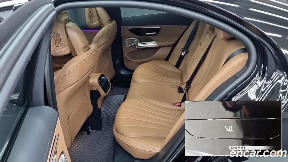 Mercedes-Benz E-Class 2024 из KR, фото 8