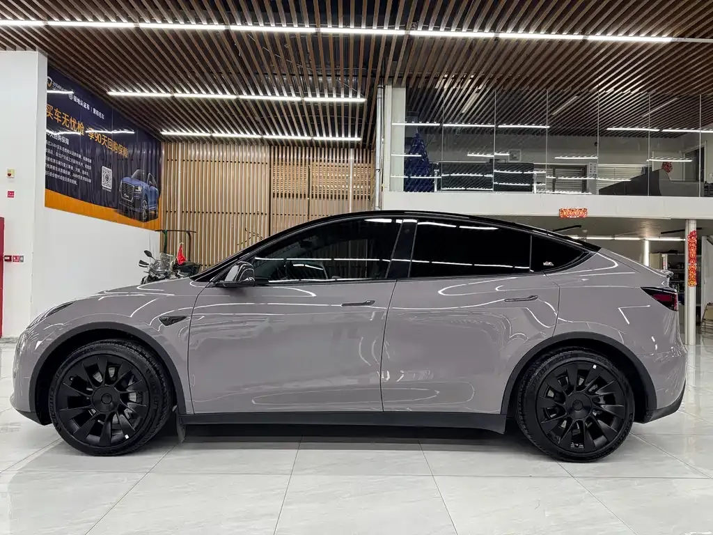 Tesla Model Y — фото 10