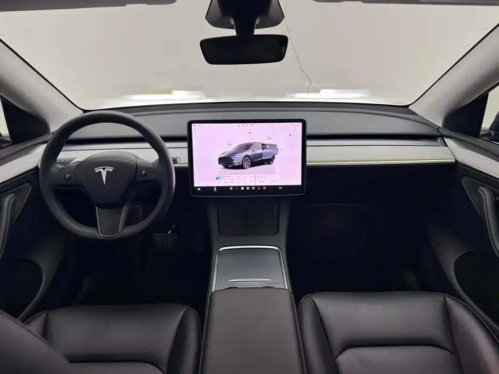 Tesla Model Y — фото 2