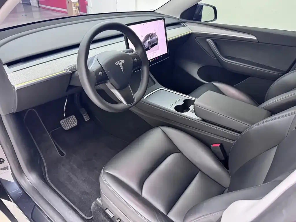 Tesla Model Y — фото 8