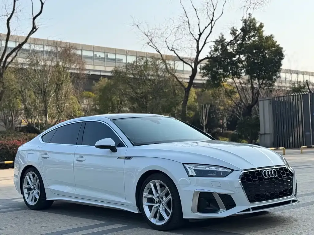 Audi A5 (Import) — фото 8