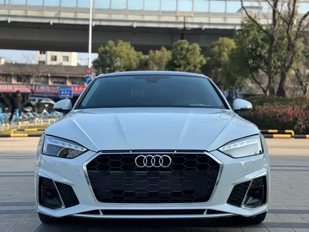 Audi A5 (Import) — фото 9