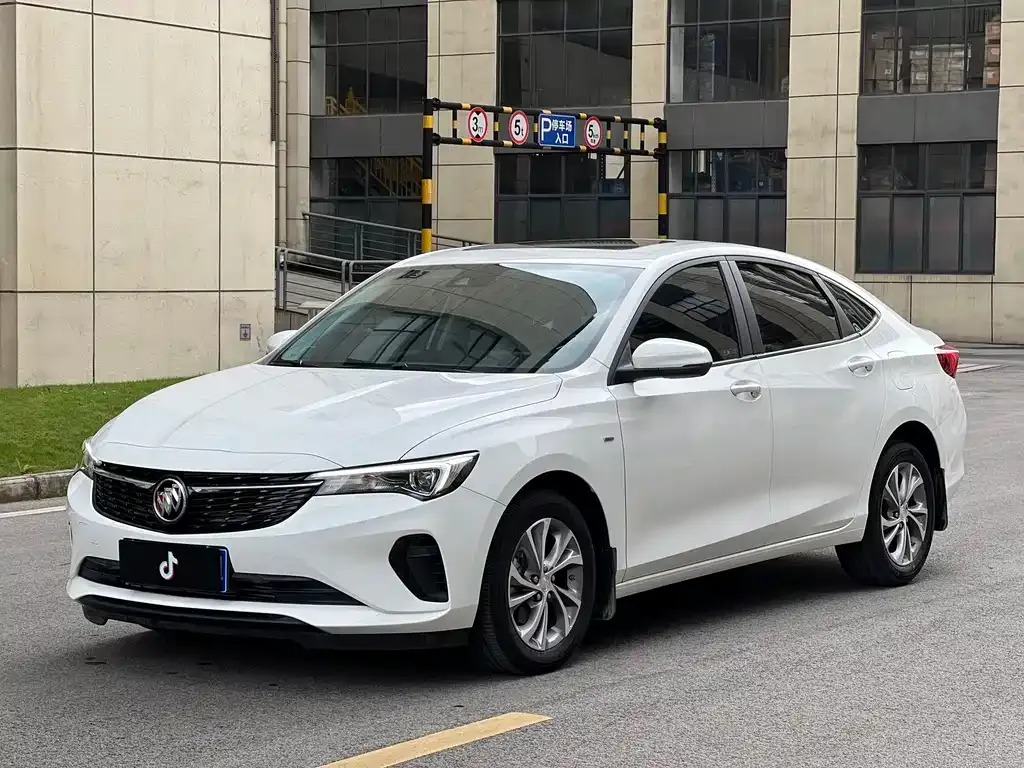 Buick Verano