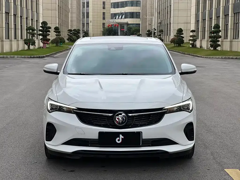 Buick Verano 2025 из CN, фото 10
