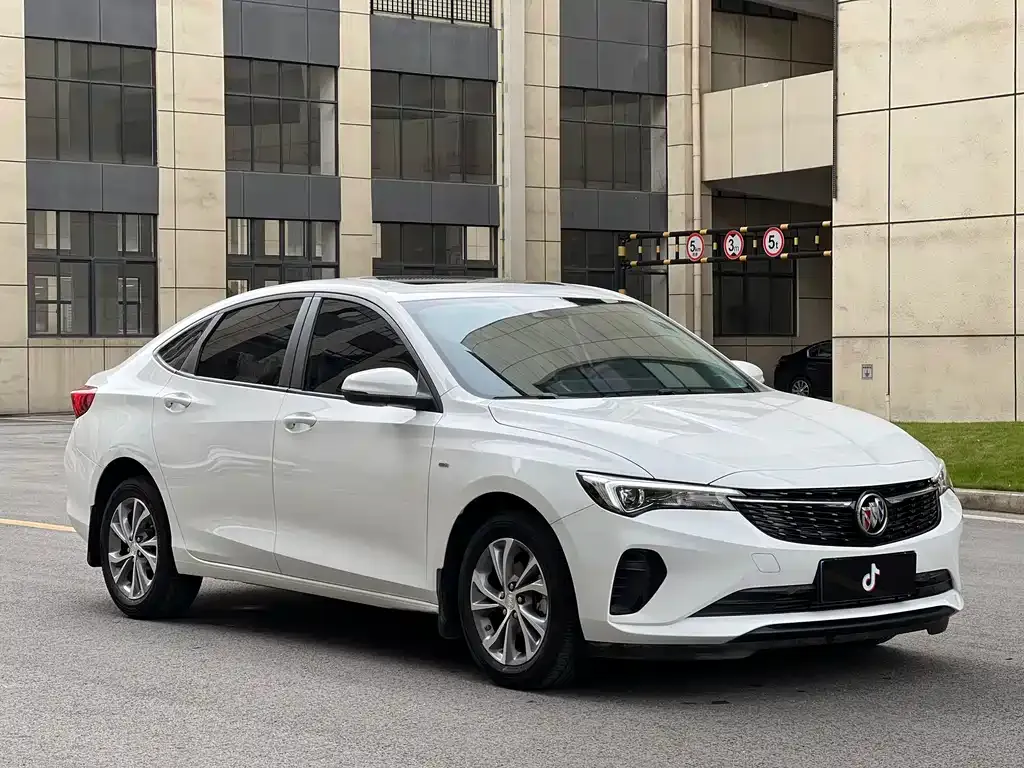 Buick Verano 2025 из CN, фото 3