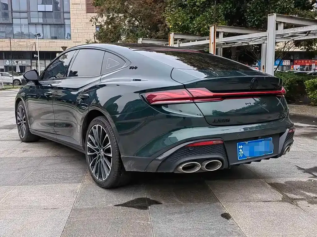MG 7 2023 из CN, фото 4
