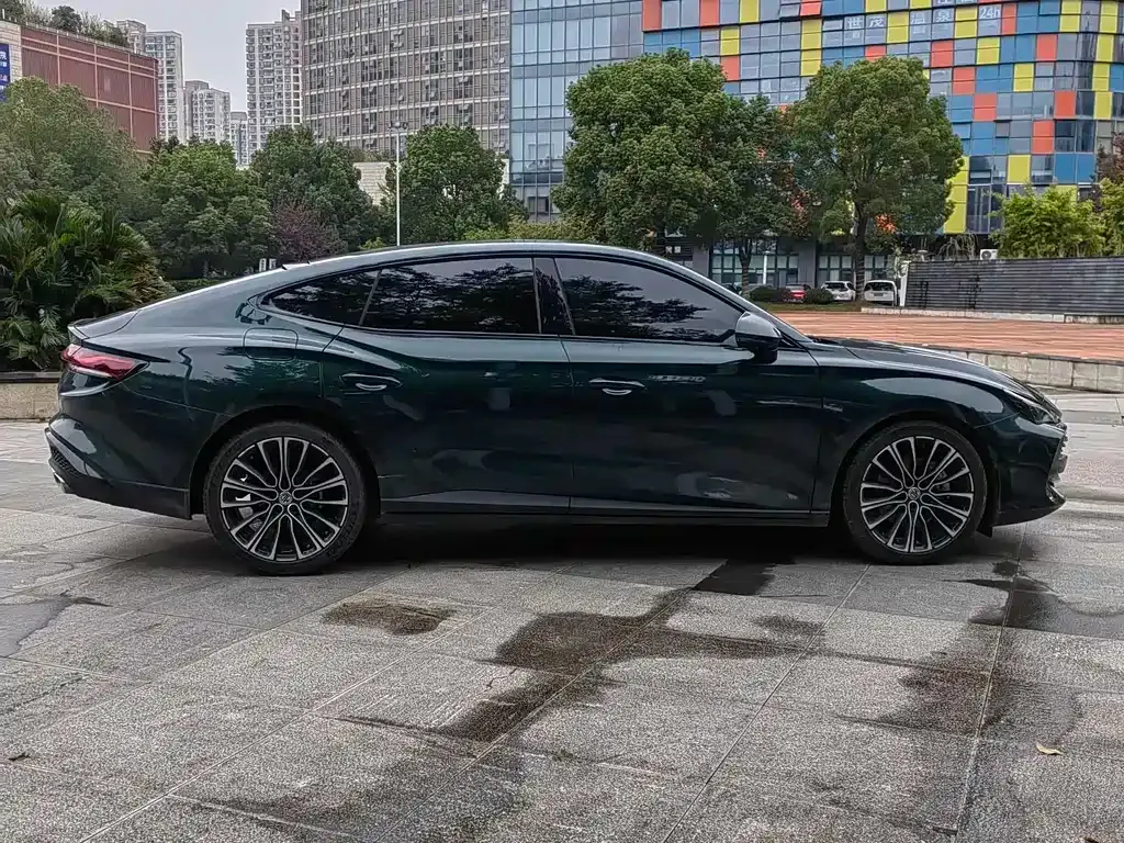 MG 7 2023 из CN, фото 8