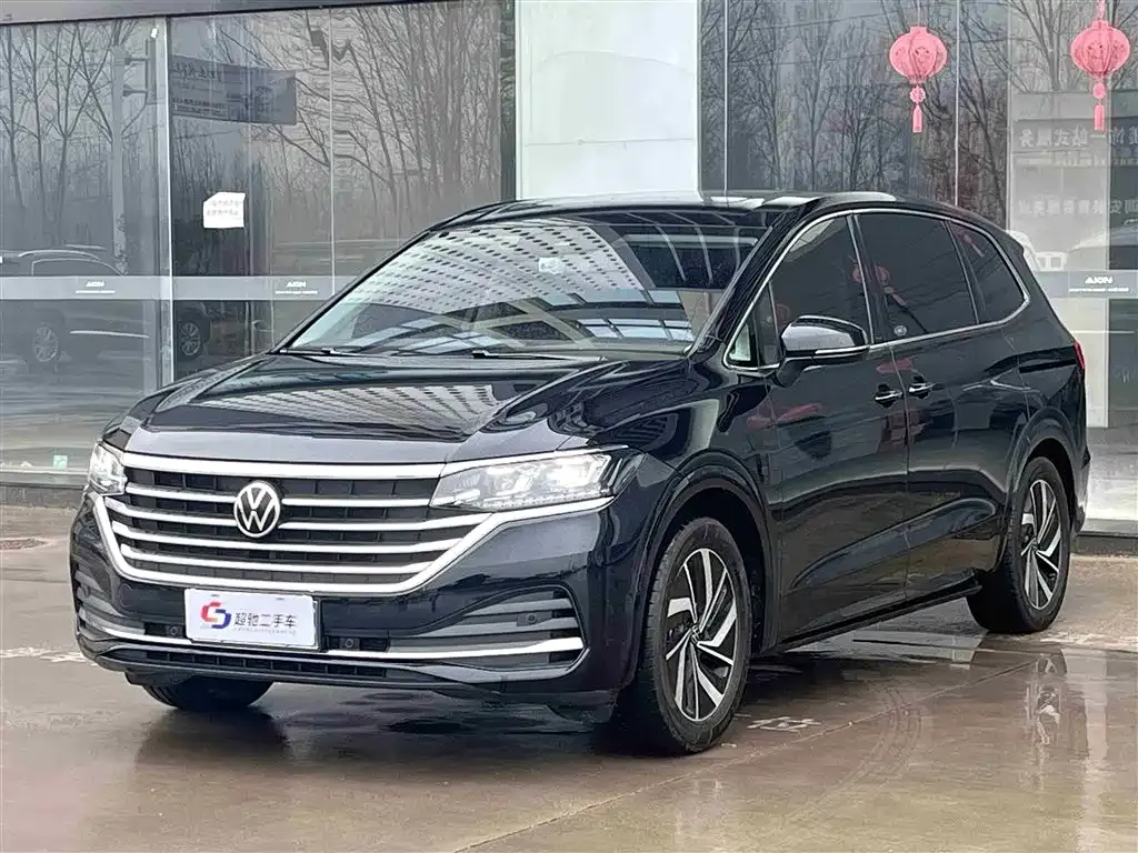Volkswagen Viloran 2024 из CN, фото 1