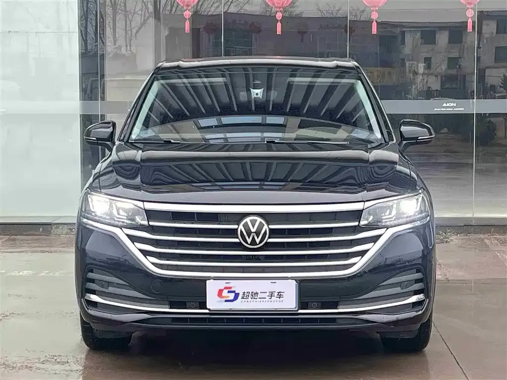 Volkswagen Viloran 2024 из CN, фото 10