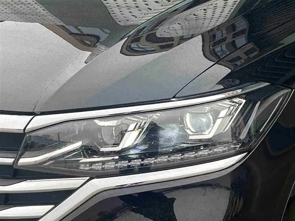 Volkswagen Viloran 2024 из CN, фото 8