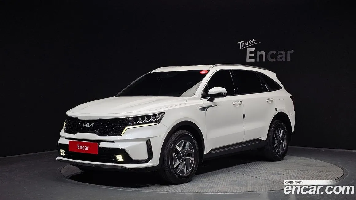 Kia Sorento — фото 1