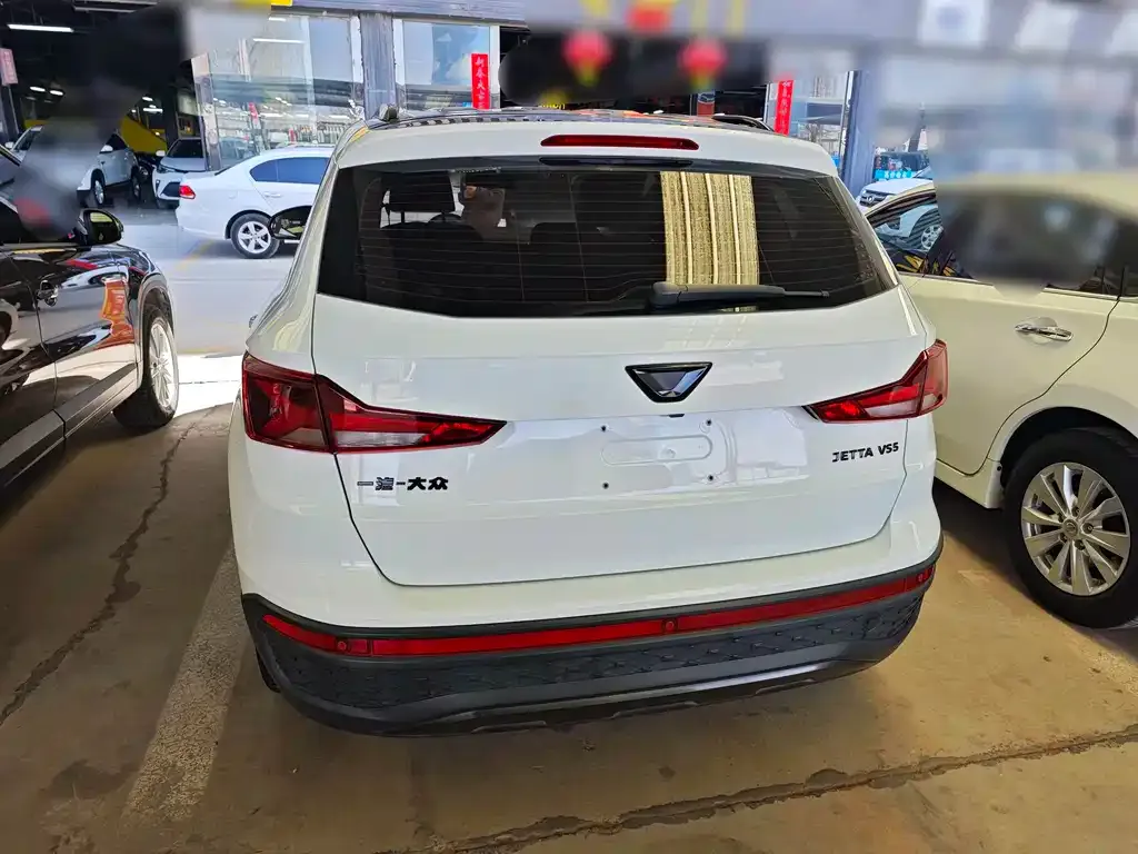 Jetta VS5 2023 из CN, фото 7