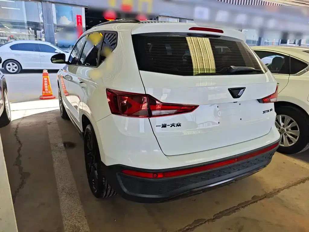 Jetta VS5 2023 из CN, фото 6