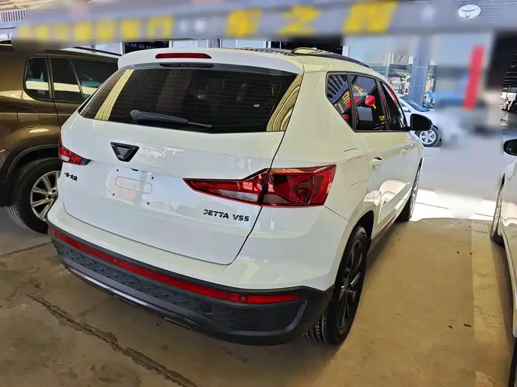 Jetta VS5 2023 из CN, фото 2