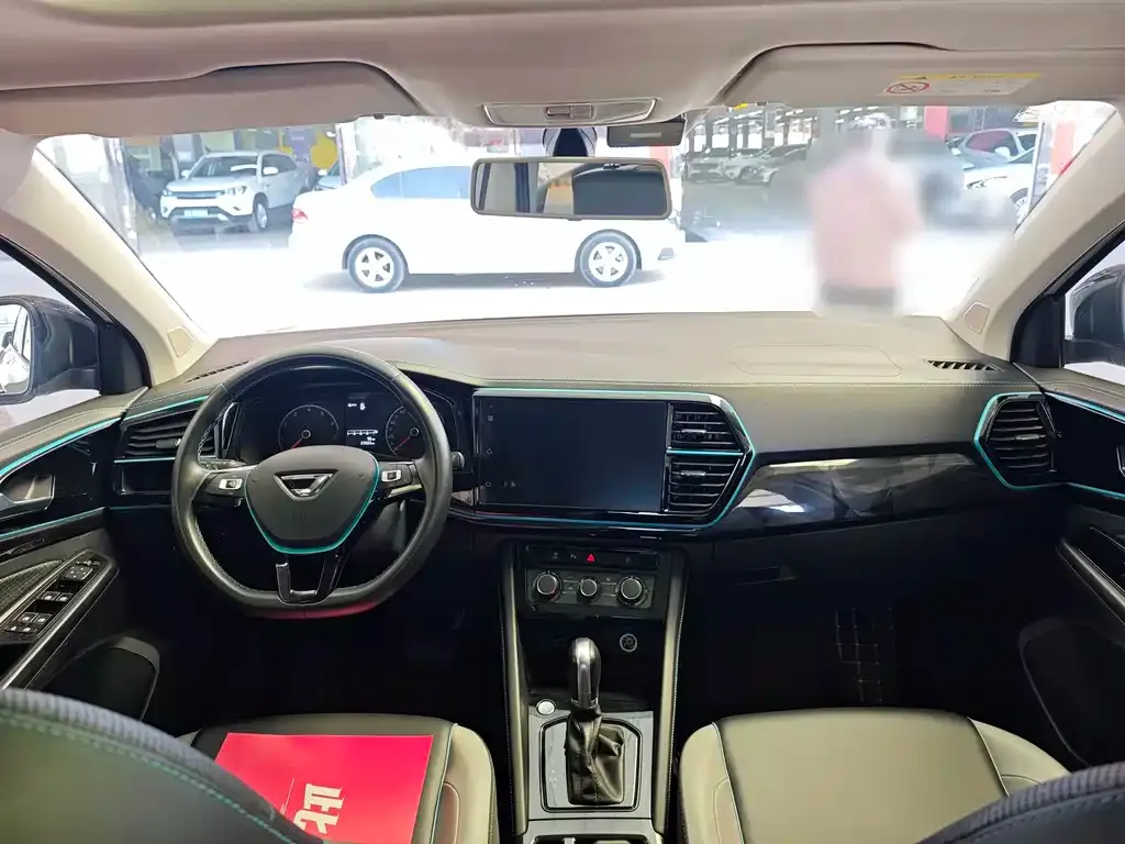 Jetta VS5 2023 из CN, фото 3