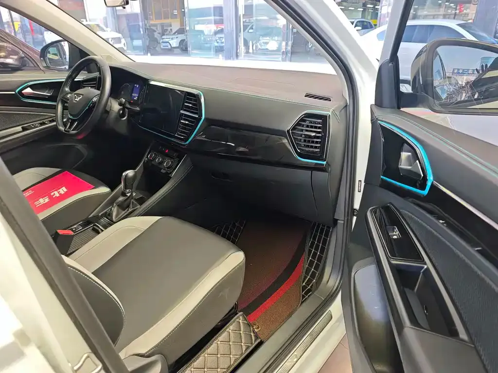 Jetta VS5 2023 из CN, фото 10