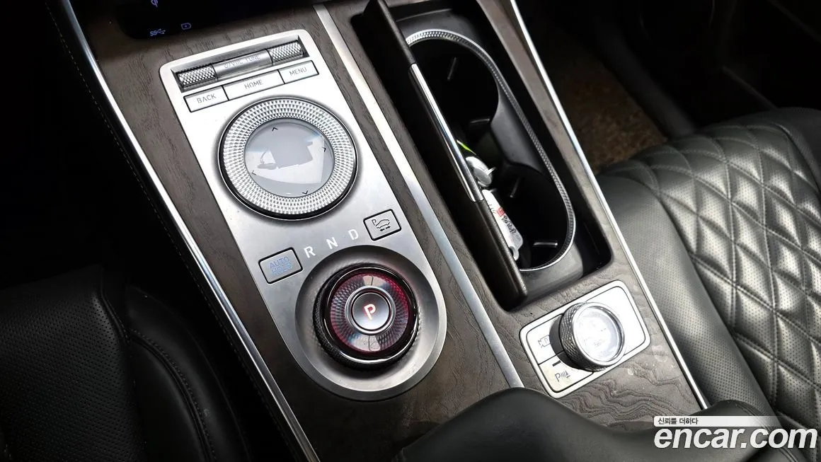 Genesis GV80 — фото 10