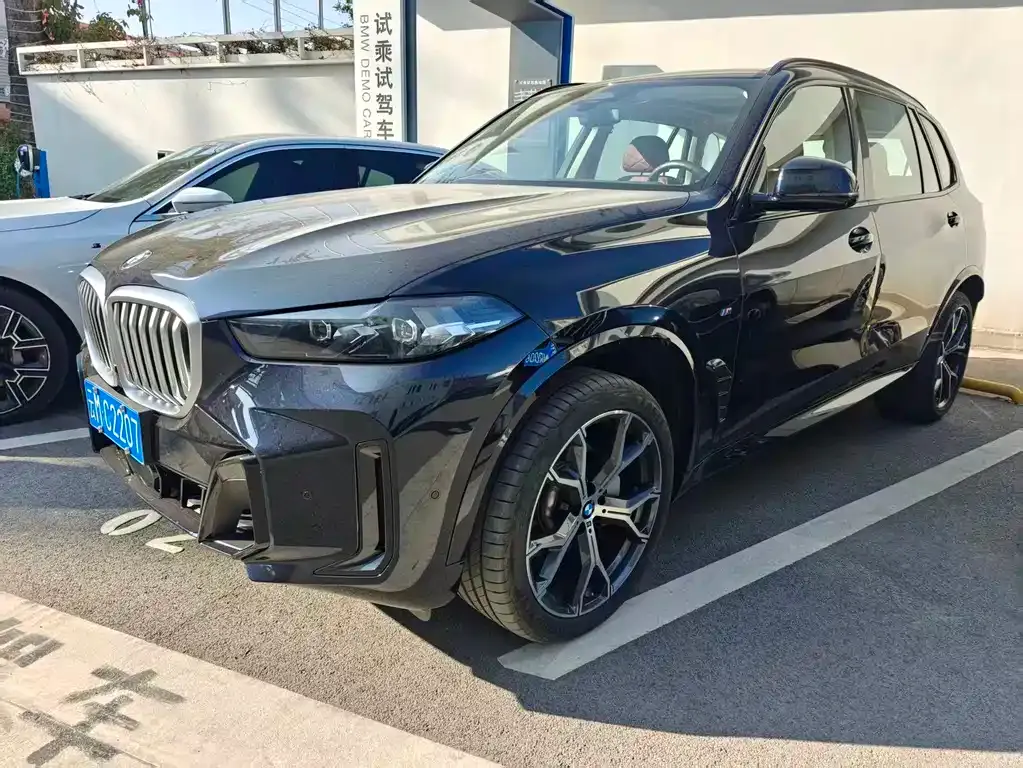 BMW X5 2025 из CN, фото 10
