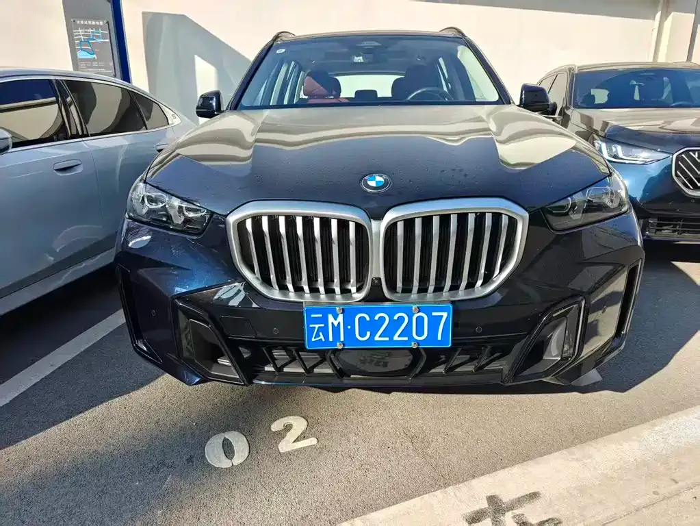 BMW X5 2025 из CN, фото 4