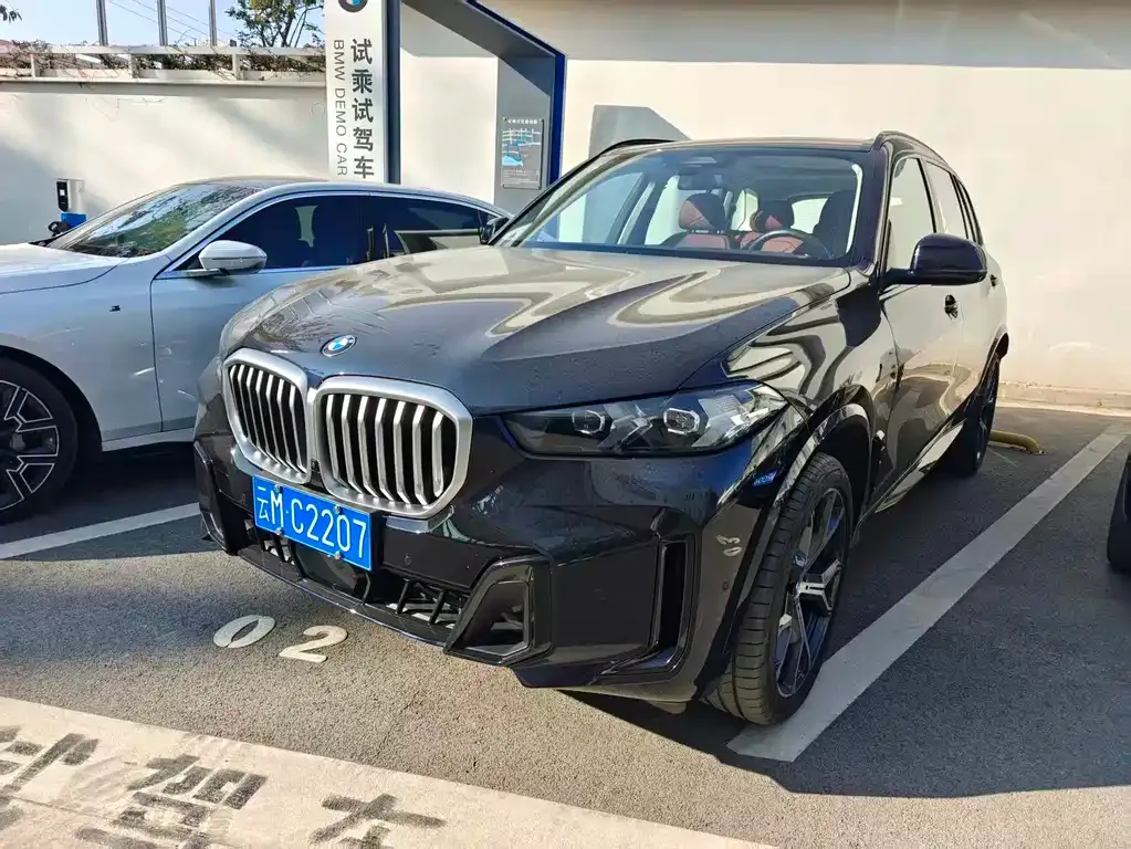 BMW X5 2025 из CN, фото 3