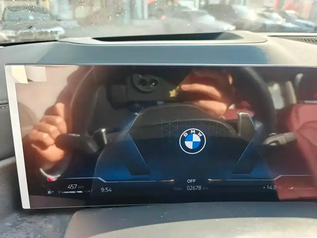 BMW X5 2025 из CN, фото 2
