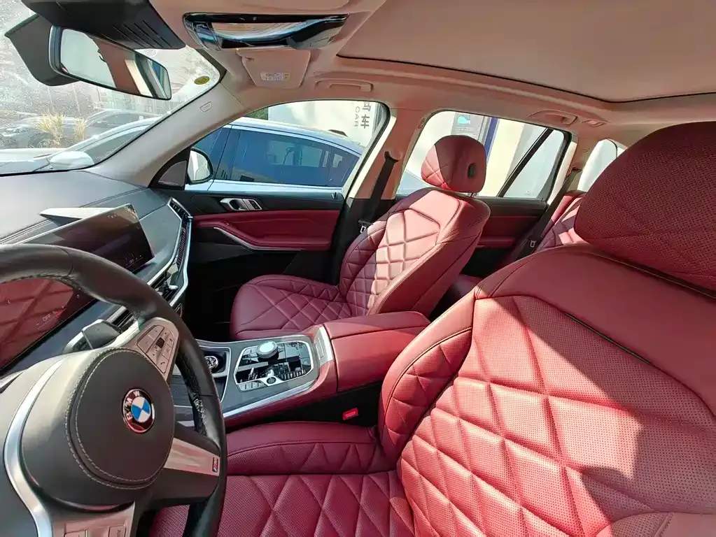 BMW X5 2025 из CN, фото 7