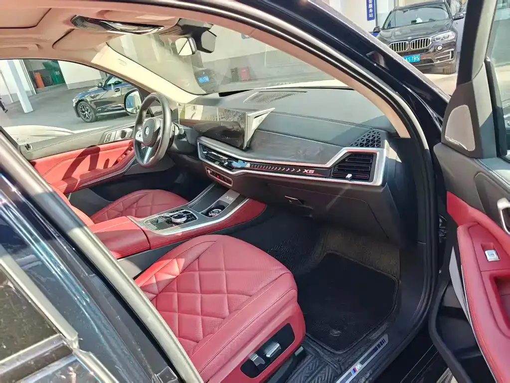 BMW X5 2025 из CN, фото 6