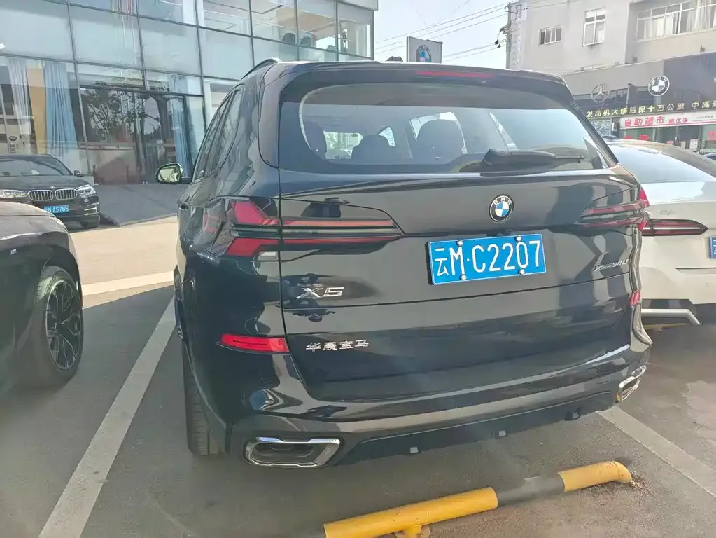 BMW X5 2025 из CN, фото 5