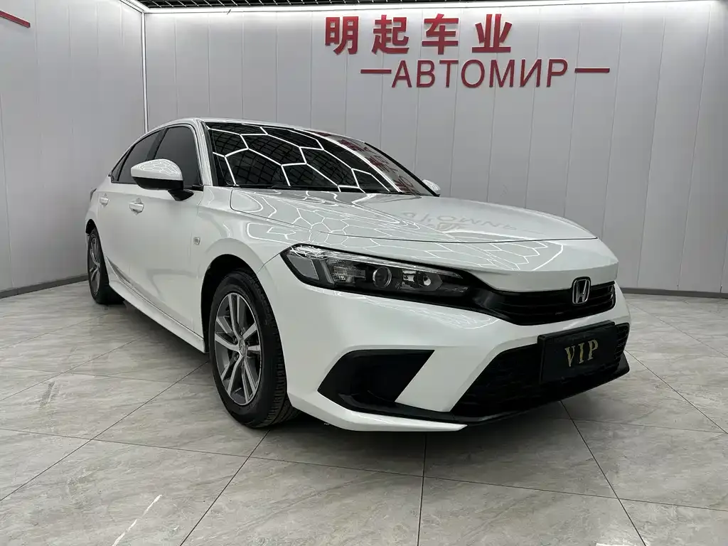 Honda Civic 2022 из CN, фото 6