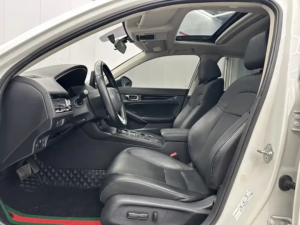 Honda Civic 2022 из CN, фото 10