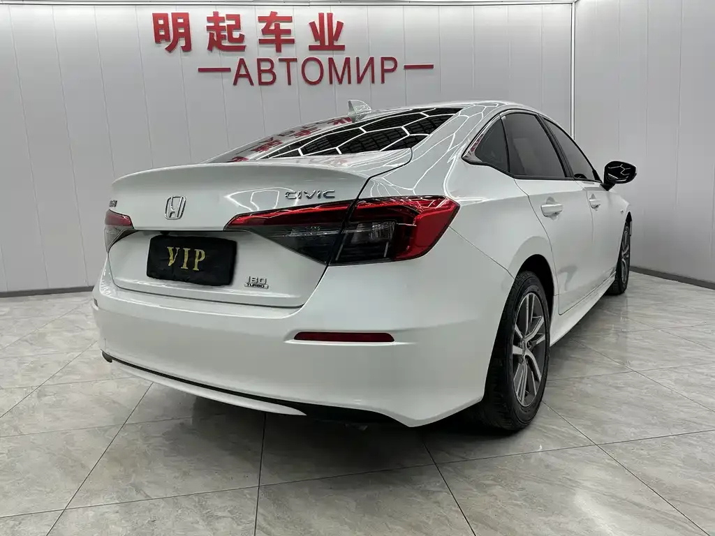 Honda Civic 2022 из CN, фото 3