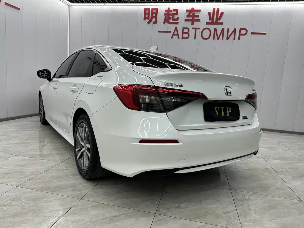 Honda Civic 2022 из CN, фото 8