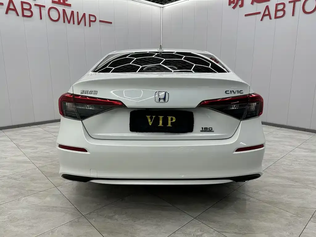 Honda Civic 2022 из CN, фото 9