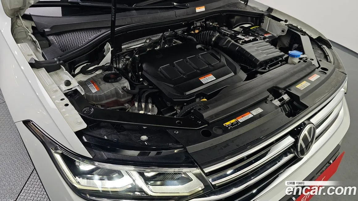Volkswagen Tiguan — фото 2