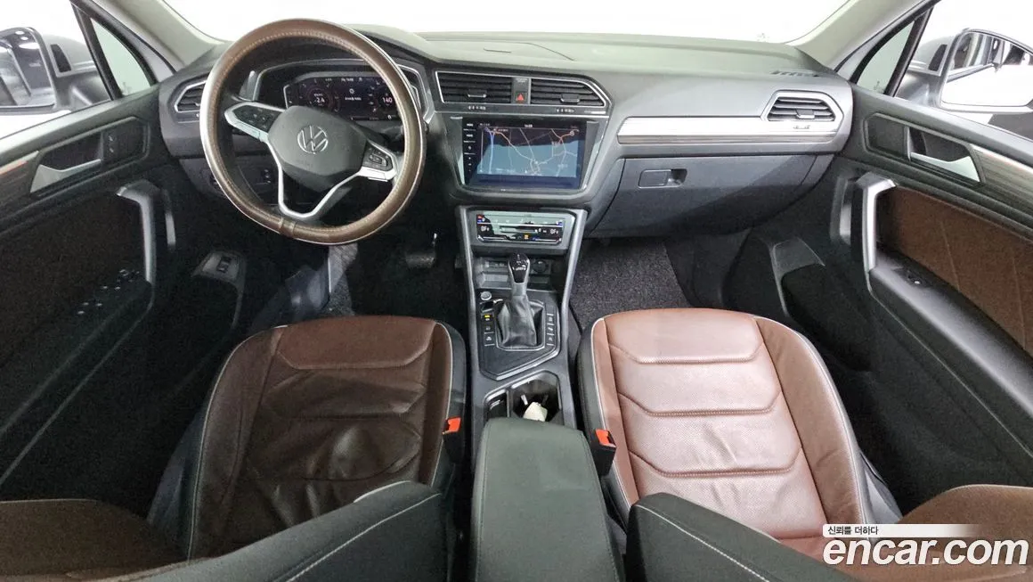 Volkswagen Tiguan — фото 3