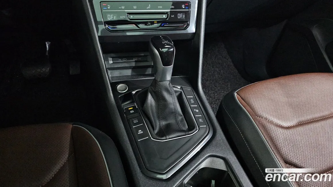 Volkswagen Tiguan — фото 8