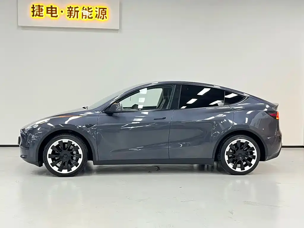 Tesla Model Y — фото 8