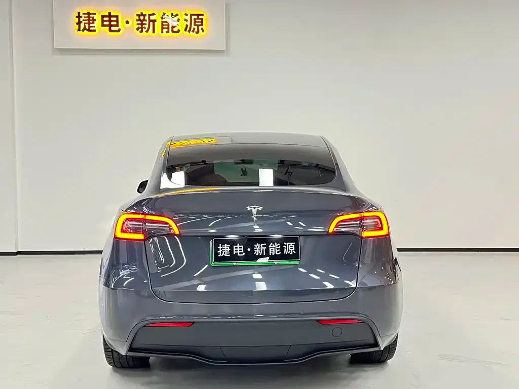 Tesla Model Y — фото 4