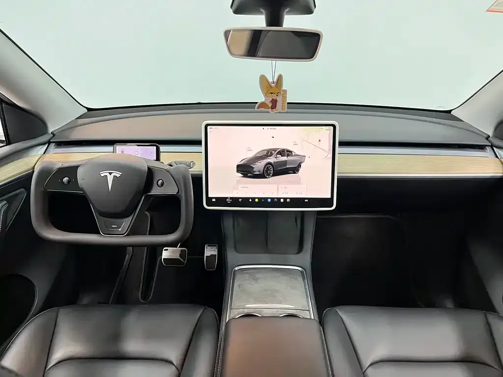 Tesla Model Y — фото 2