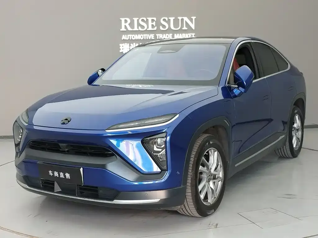 NIO EC6 — фото 1