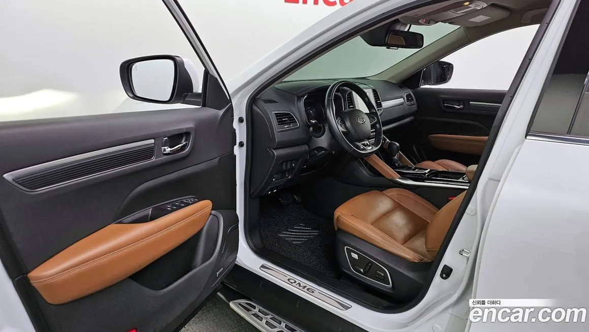 Renault Korea (Samsung) QM6 — фото 6