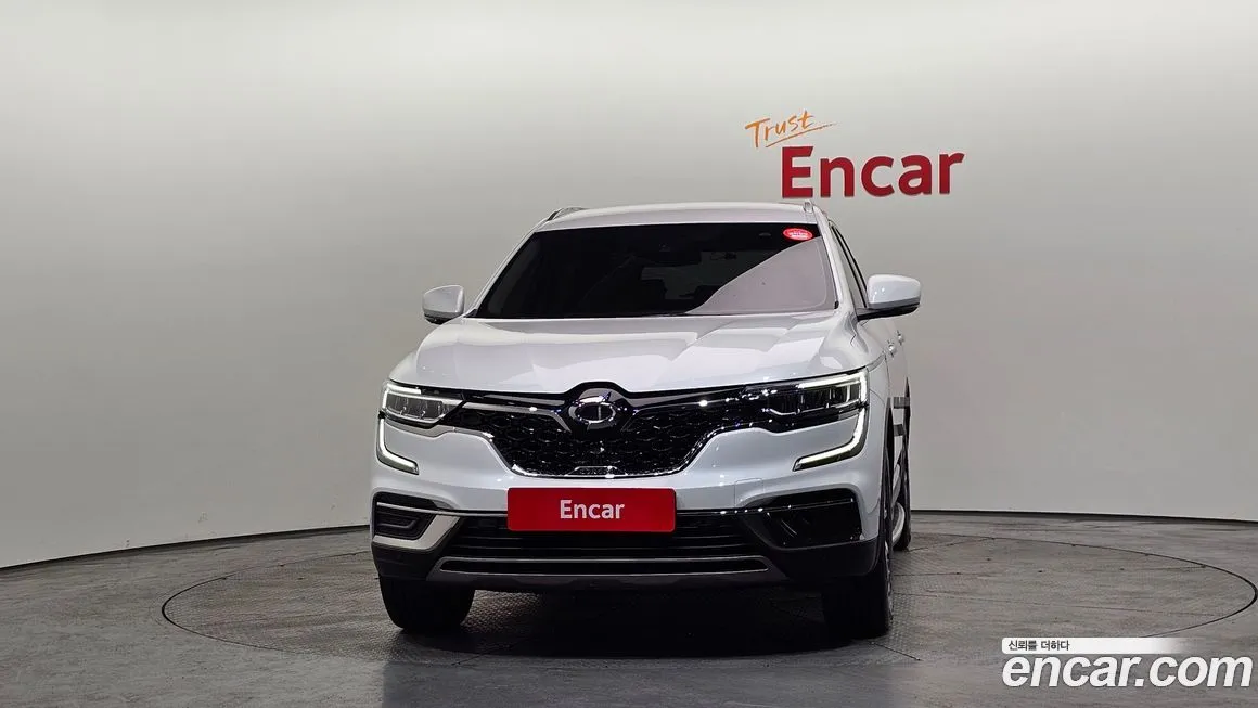 Renault Korea (Samsung) QM6 — фото 3