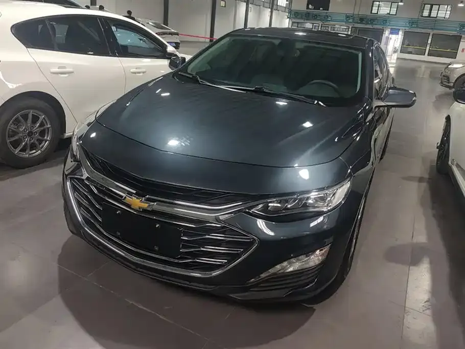 Chevrolet Malibu XL 2021 из CN, фото 1