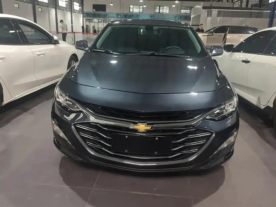 Chevrolet Malibu XL 2021 из CN, фото 9