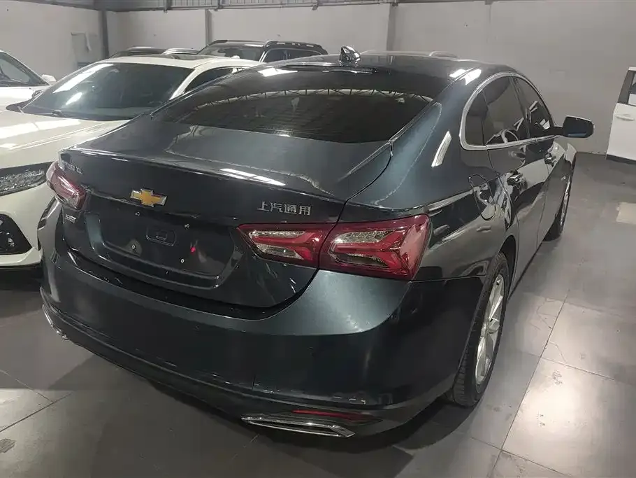 Chevrolet Malibu XL 2021 из CN, фото 8