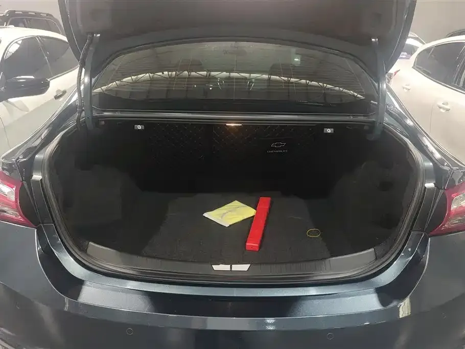 Chevrolet Malibu XL 2021 из CN, фото 6