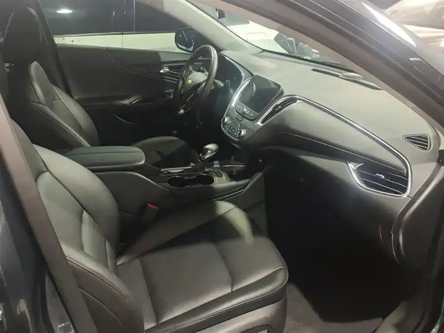 Chevrolet Malibu XL 2021 из CN, фото 4