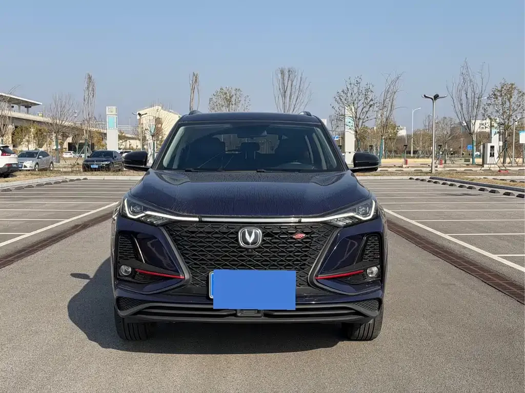 Changan CS75PLUS — фото 9